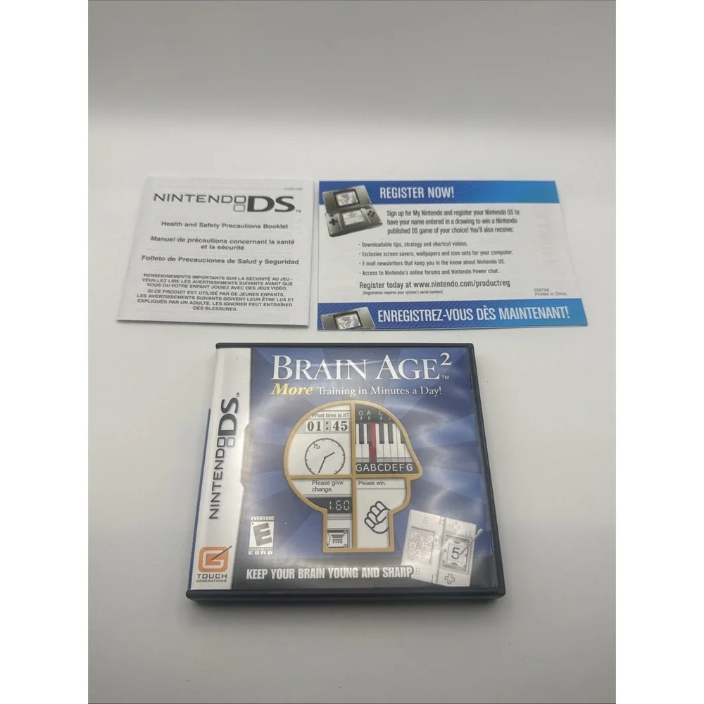 Nintendo pre owned